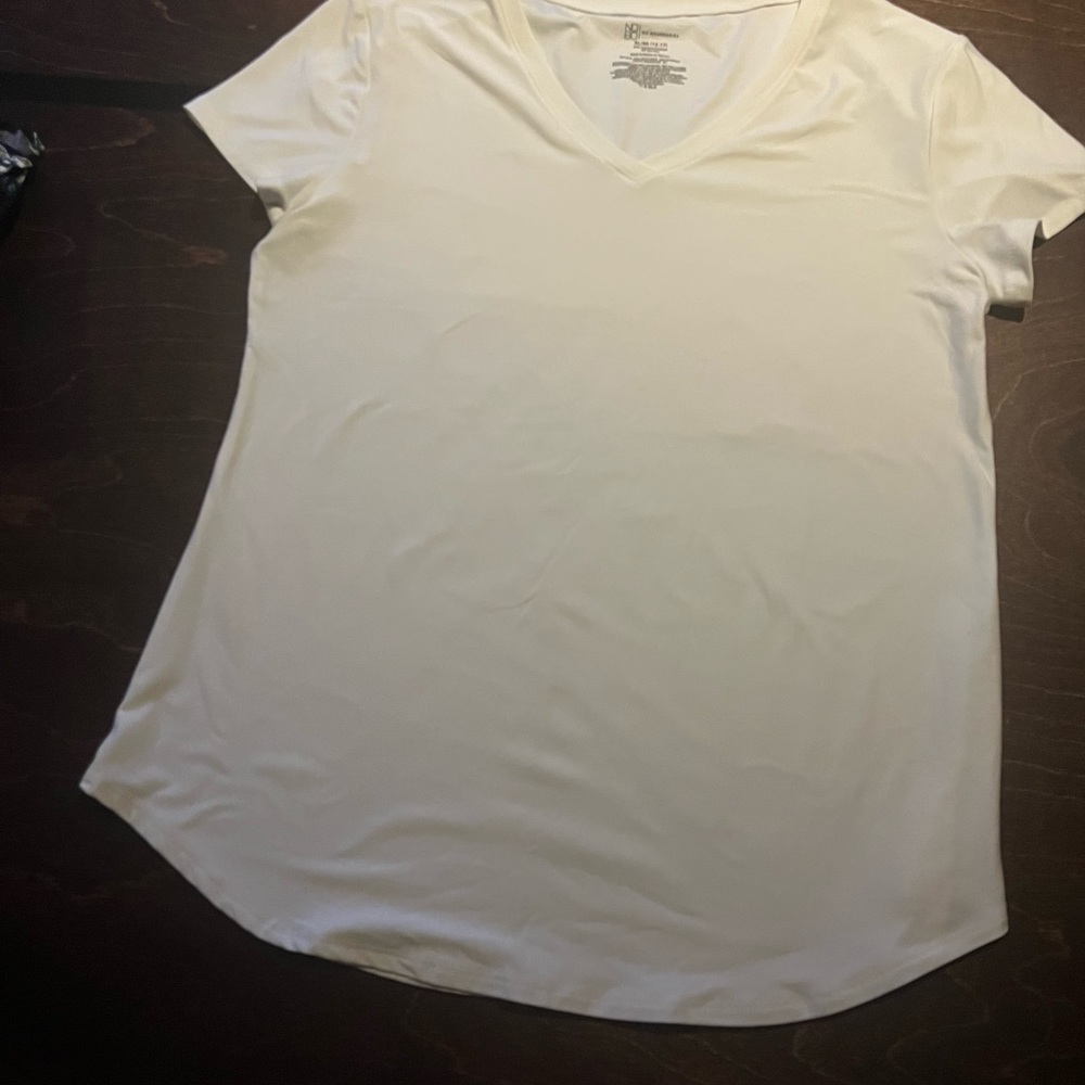 White shirt